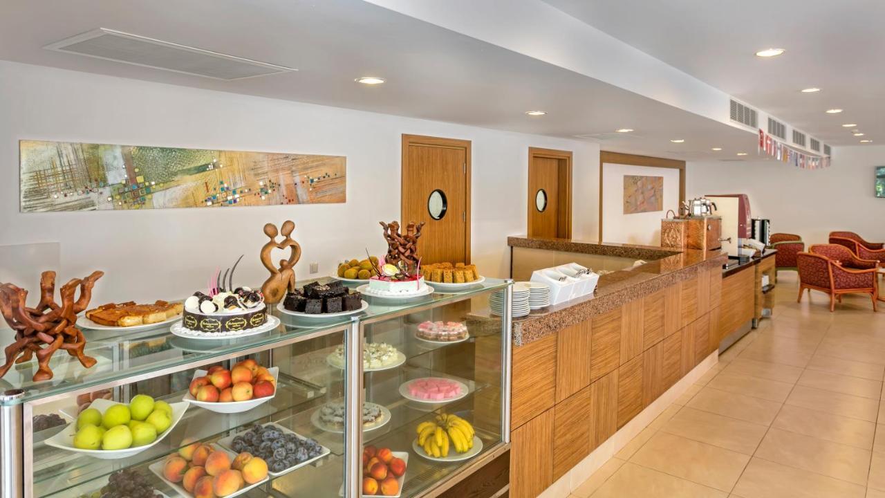 Oezkaymak Select Resort Alanya Exterior foto