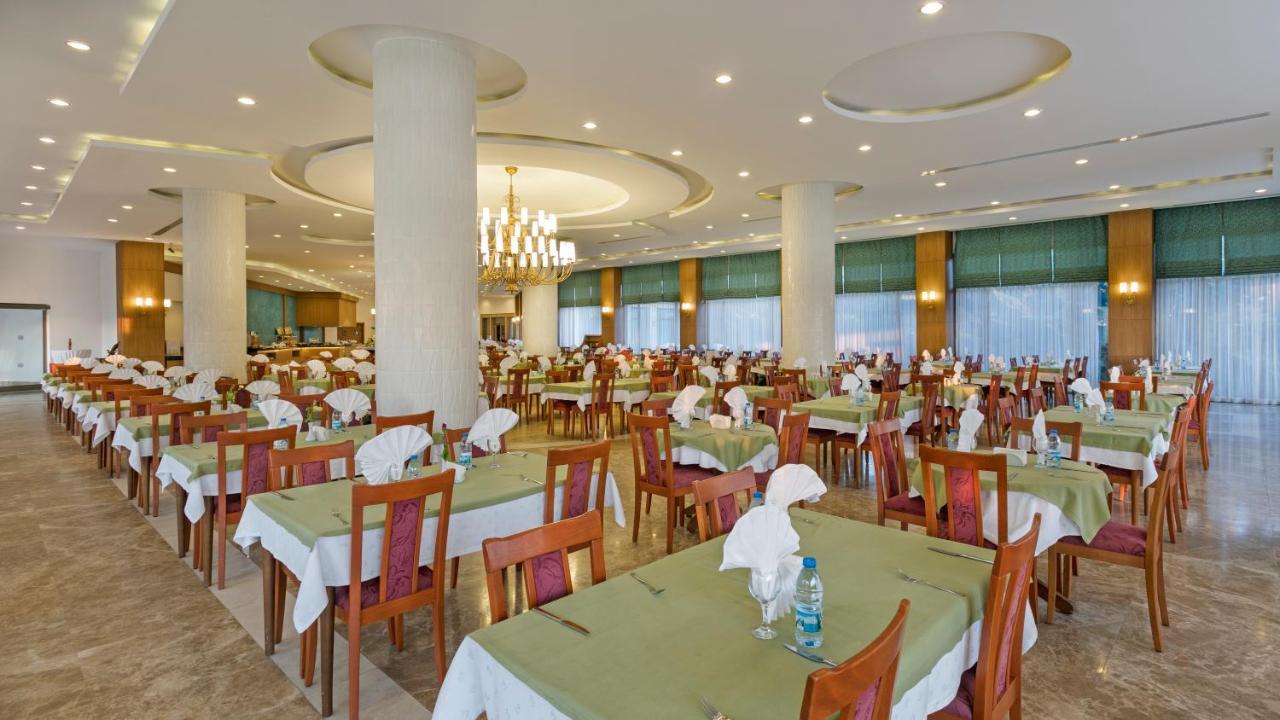 Oezkaymak Select Resort Alanya Exterior foto
