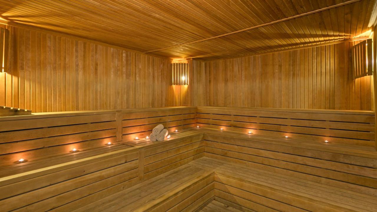 Oezkaymak Select Resort Alanya Exterior foto