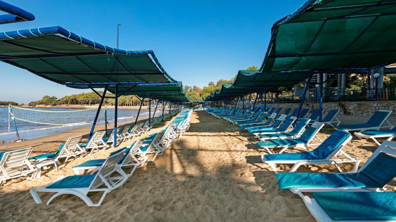 Oezkaymak Select Resort Alanya Exterior foto