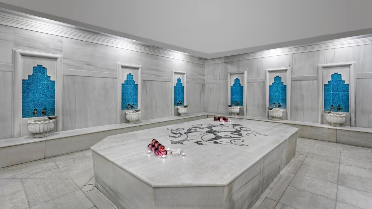 Oezkaymak Select Resort Alanya Exterior foto