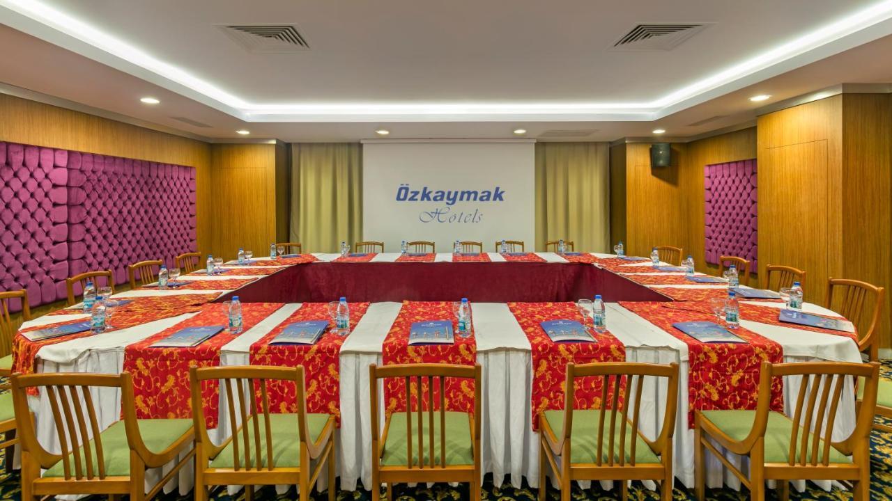 Oezkaymak Select Resort Alanya Exterior foto