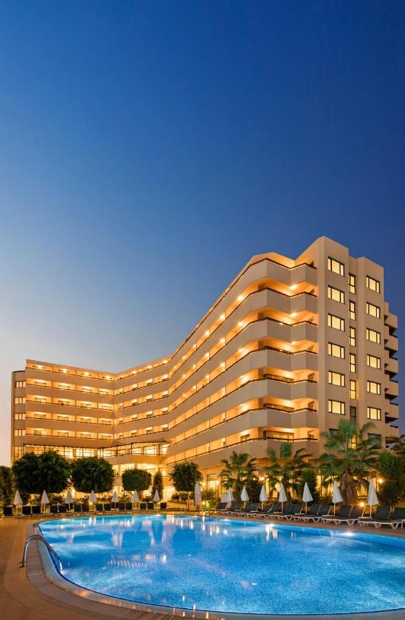Oezkaymak Select Resort Alanya Exterior foto