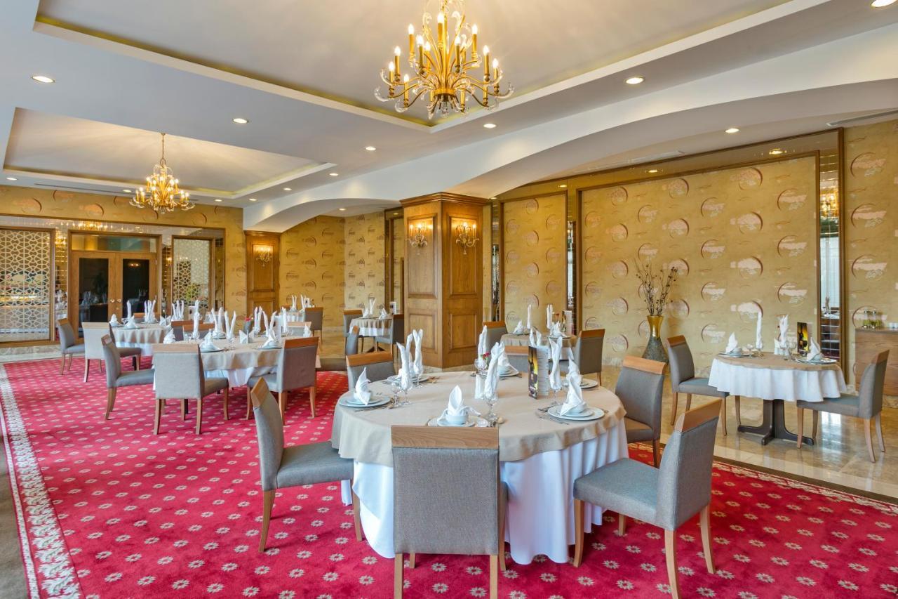 Oezkaymak Select Resort Alanya Exterior foto