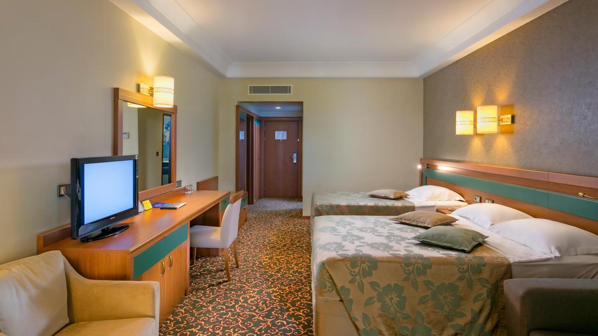 Oezkaymak Select Resort Alanya Cameră foto
