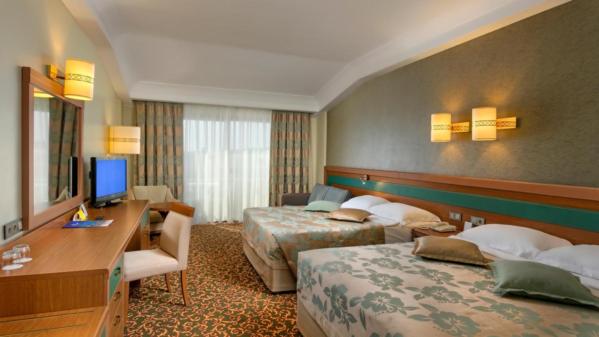 Oezkaymak Select Resort Alanya Cameră foto