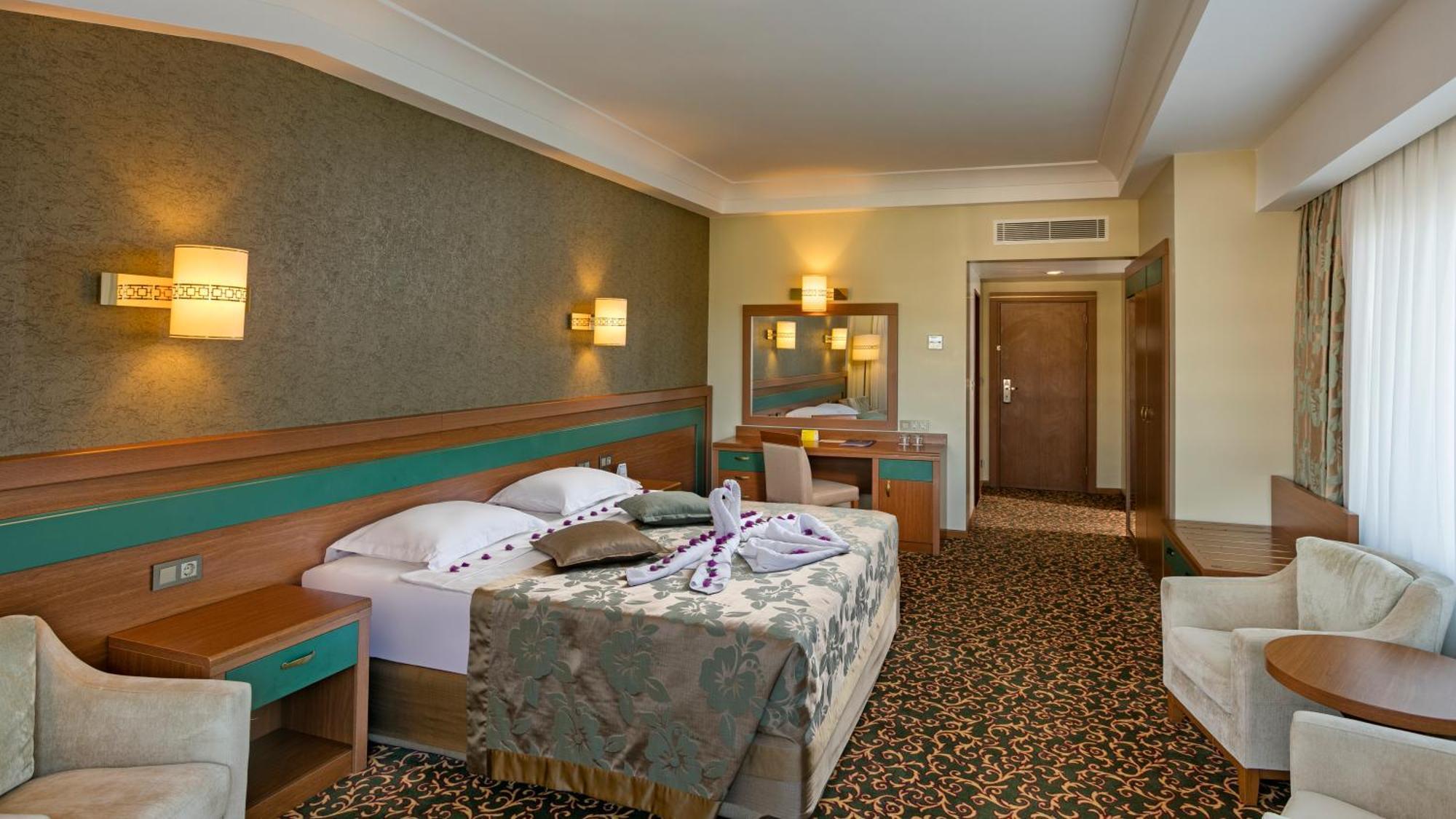 Oezkaymak Select Resort Alanya Cameră foto