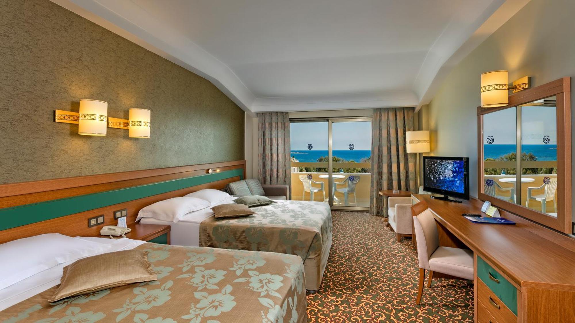 Oezkaymak Select Resort Alanya Cameră foto